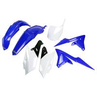 Yamaha Plastic Kit YZF 250 450 OEM Factory (2018)