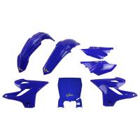 UFO Plastic Kit Yamaha YZ 125 250 Blue
