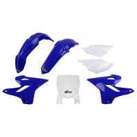 UFO Plastic Kit Yamaha YZ 125 250 OEM