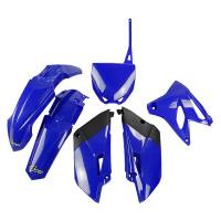 UFO Yamaha YZ 85 (15-21) OEM Factory (21) Replica Motocross Plastic Kit