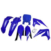 UFO Plastic Kit Yamaha YZF 250 450 Blue