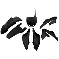 YZ 65 Plastic Kit (19-21) Black