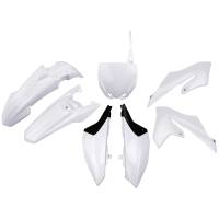 Yamaha Plastic Kit YZ 65 (19-21) White