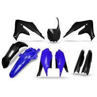 UFO Plastic Kit Yamaha YZF 250 450 Limited Edition Blue Black