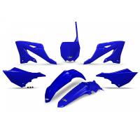 Yamaha YZ 125/250 Complete Plastic Kit in OEM Factory Colours
