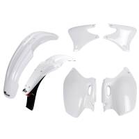 UFO Plastic Kit Yamaha WRF 250 White