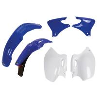 UFO Plastic Kit Yamaha WRF 250 OEM