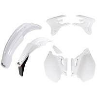 UFO Plastic Kit Yamaha WRF 250 450 White