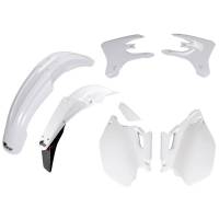 UFO Plastic Kit Yamaha WRF 250 450 White