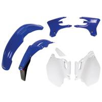 UFO Plastic Kit Yamaha WRF 250 450 OEM