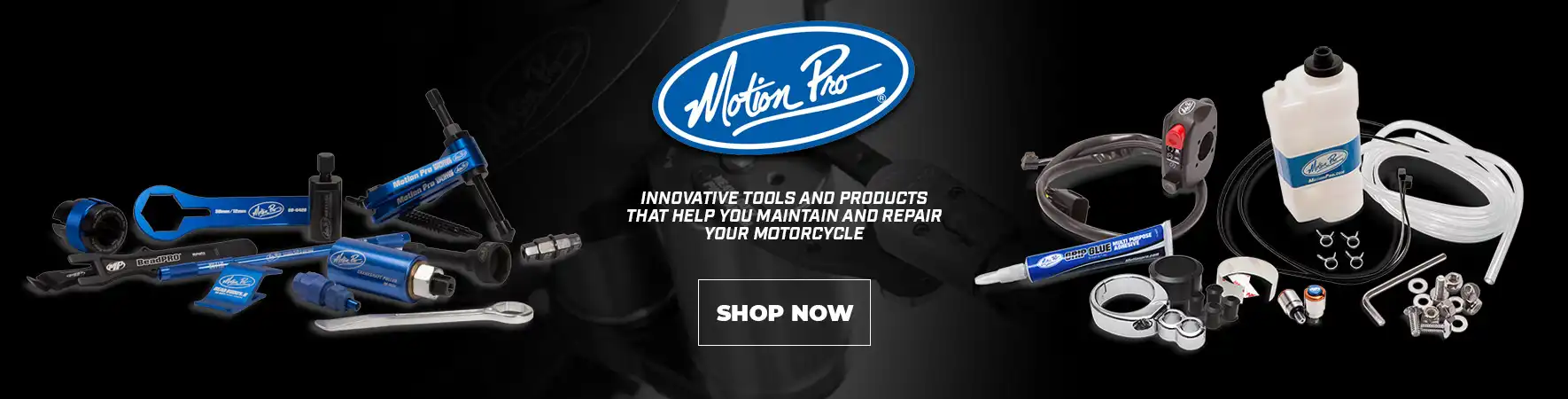 Motion Pro tools and products