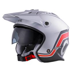 Open Face Helmets Category