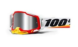 100% Racecraft 2 Goggles Category