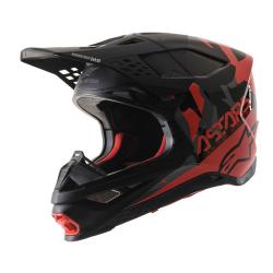 Alpinestars Motocross Helmets Category