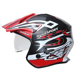 Wulfsport Kids Motocross Helmets Category