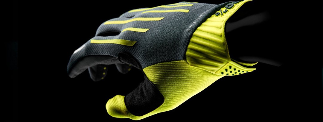 Ridefit Gloves by 100%