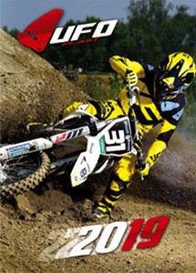 2019 UFO Plast MX Enduro Catalogue