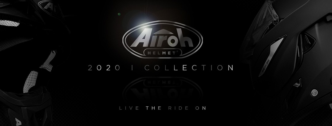 Airoh 2020 Collection