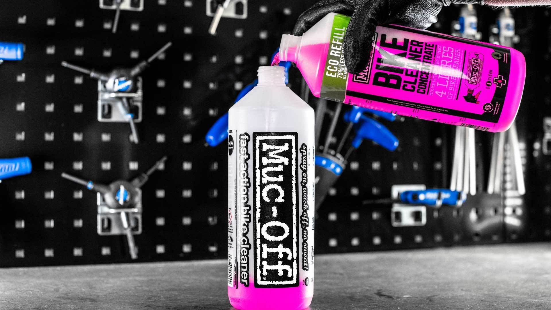 Muc-Off Nano Gel 1 Litre