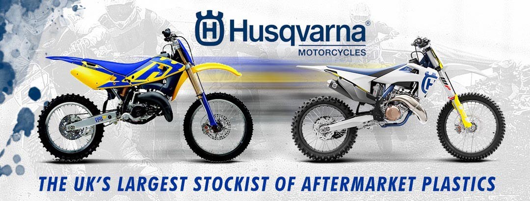 Husqvarna plastics