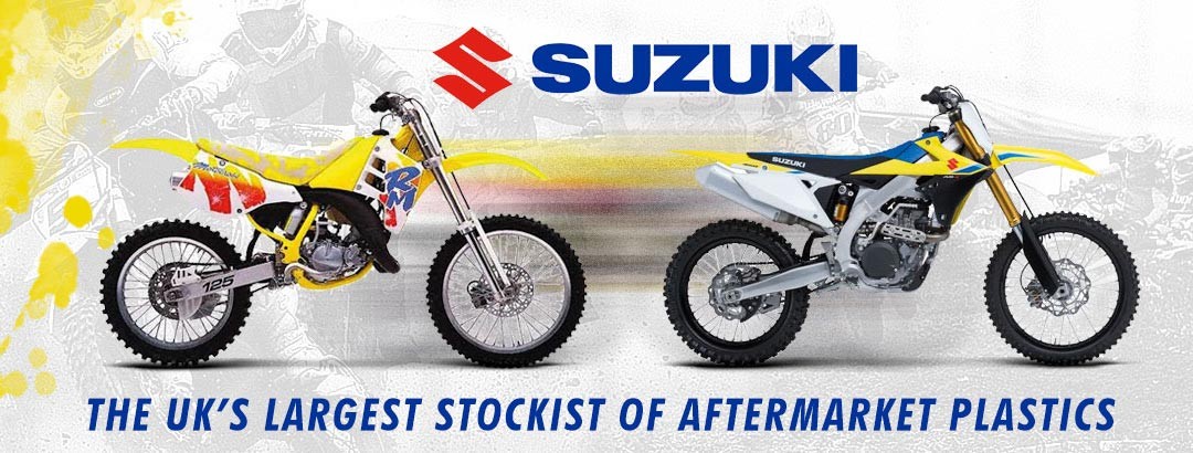 Suzuki Plastics Banner