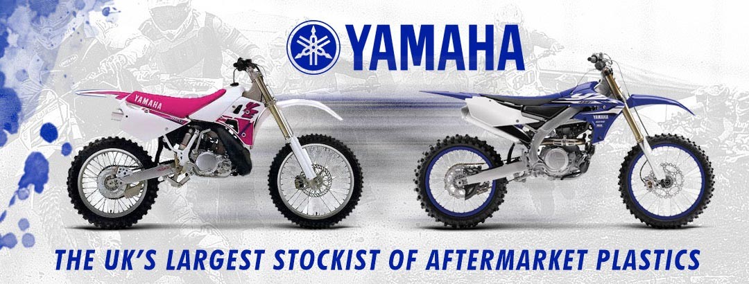 yamaha plastics