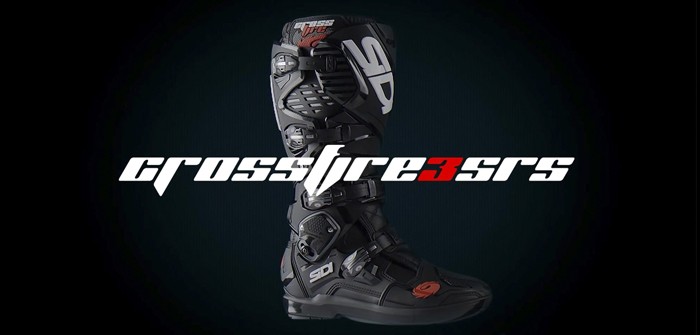 Sidi Crossfire 3 Off road boots