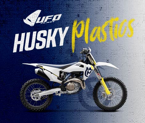 Plastics for Husky