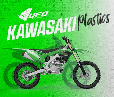 Plastics for Kawasaki