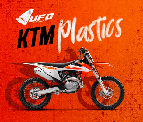 Plastics for Ktm