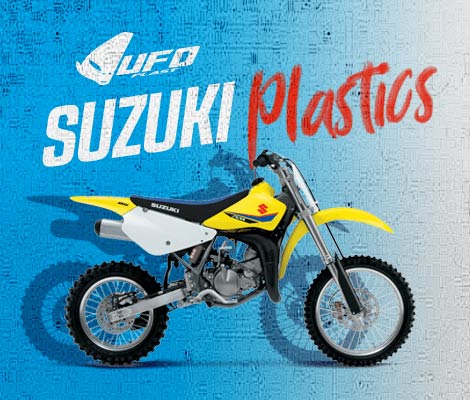 Plastics for Suzuki