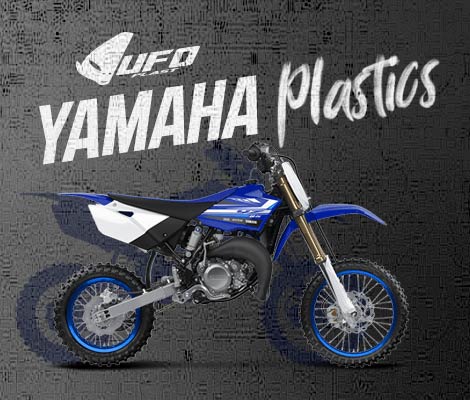 Plastics for Yamaha