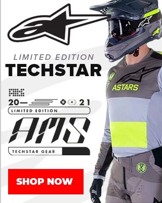 AlpineStars TechStar limited edition racekit