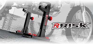 Risk Racing Lock N Load Strapless Tie-Down System