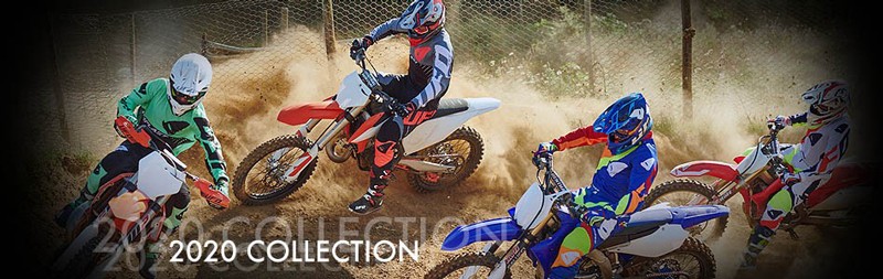 UFO 2020 MX Enduro Gear Collection